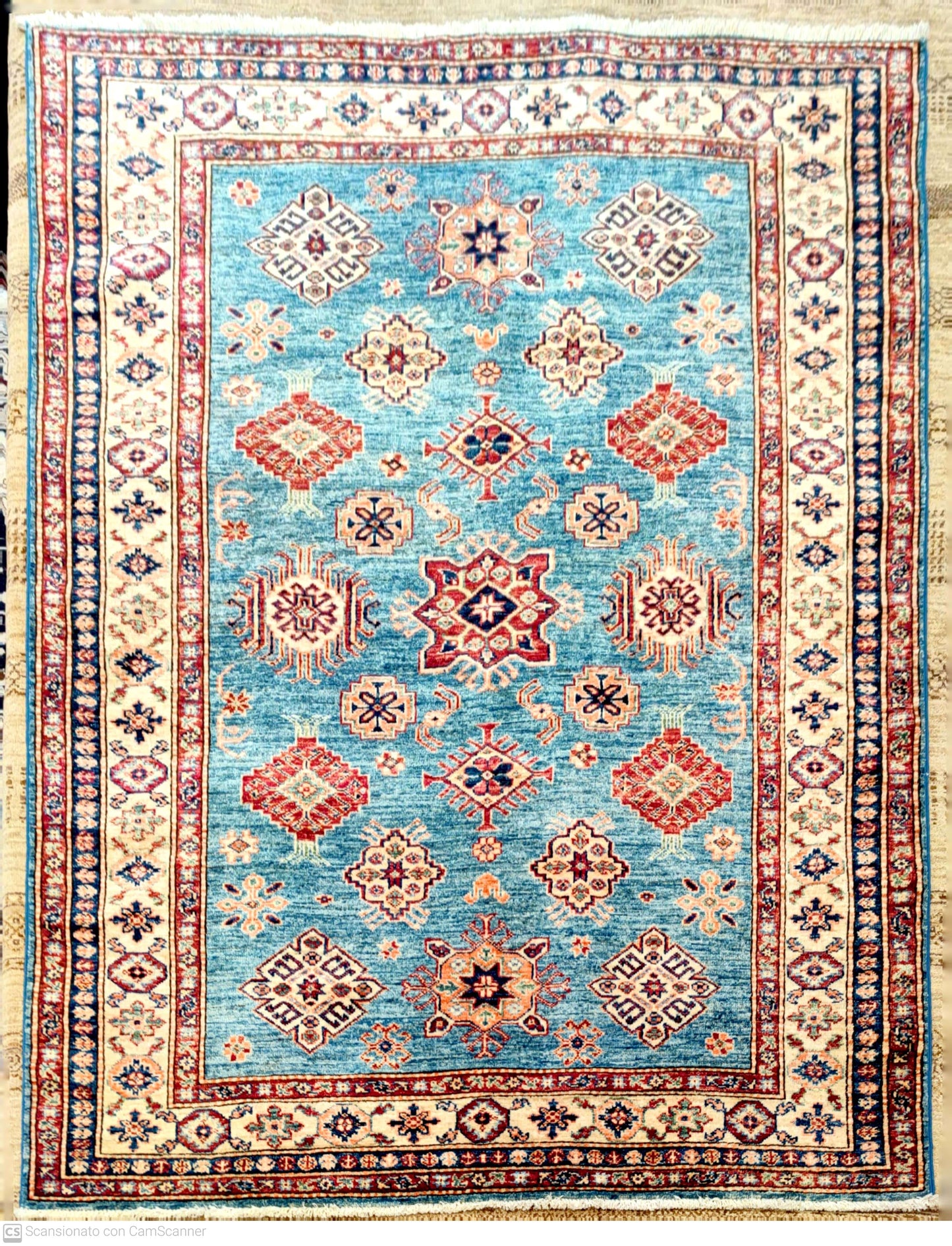 KAZAK GOLD 187 X 151 cm