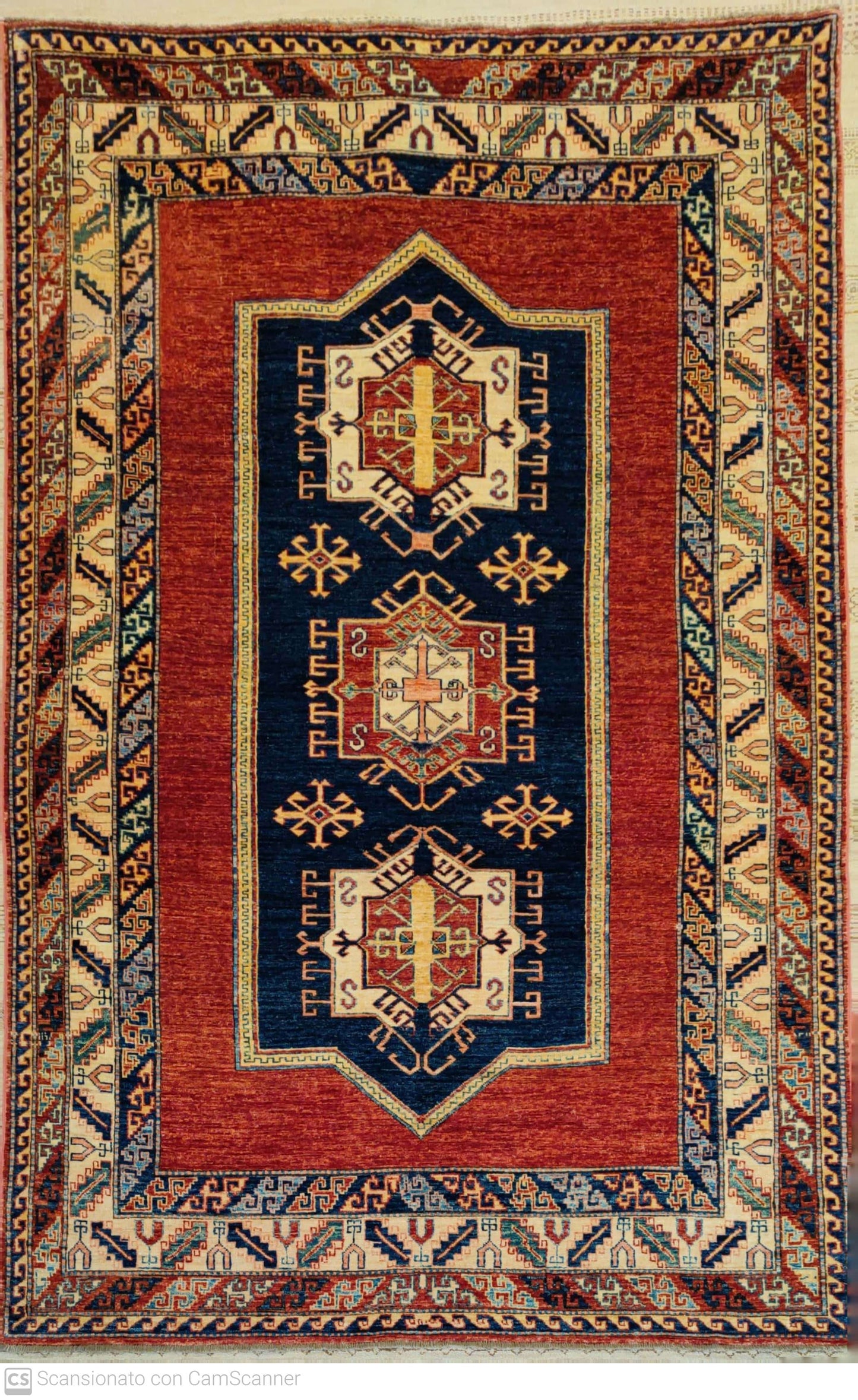 KAZAK GOLD 253 X 169 cm