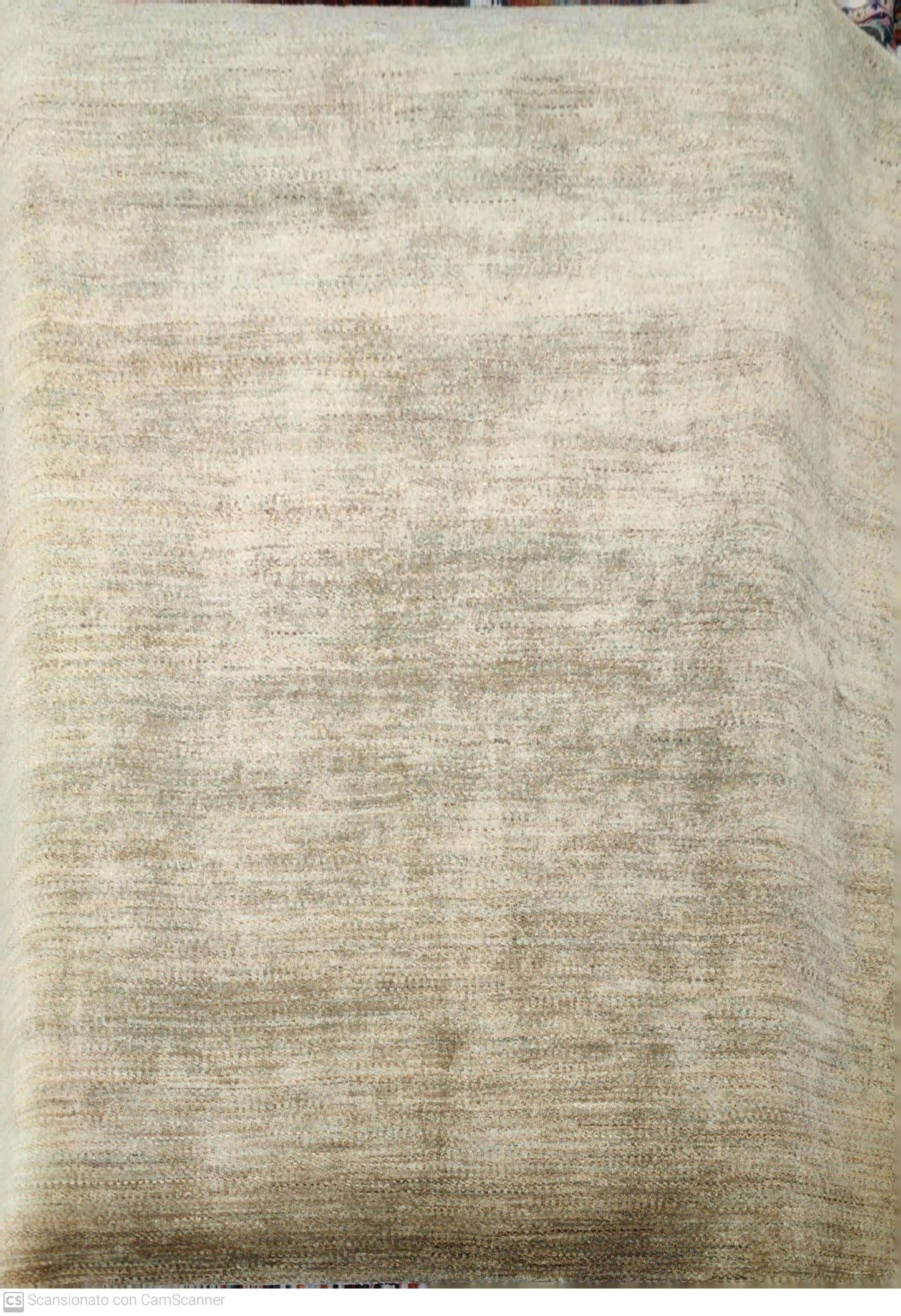 GABBEH  GREEN 207 x 199 cm