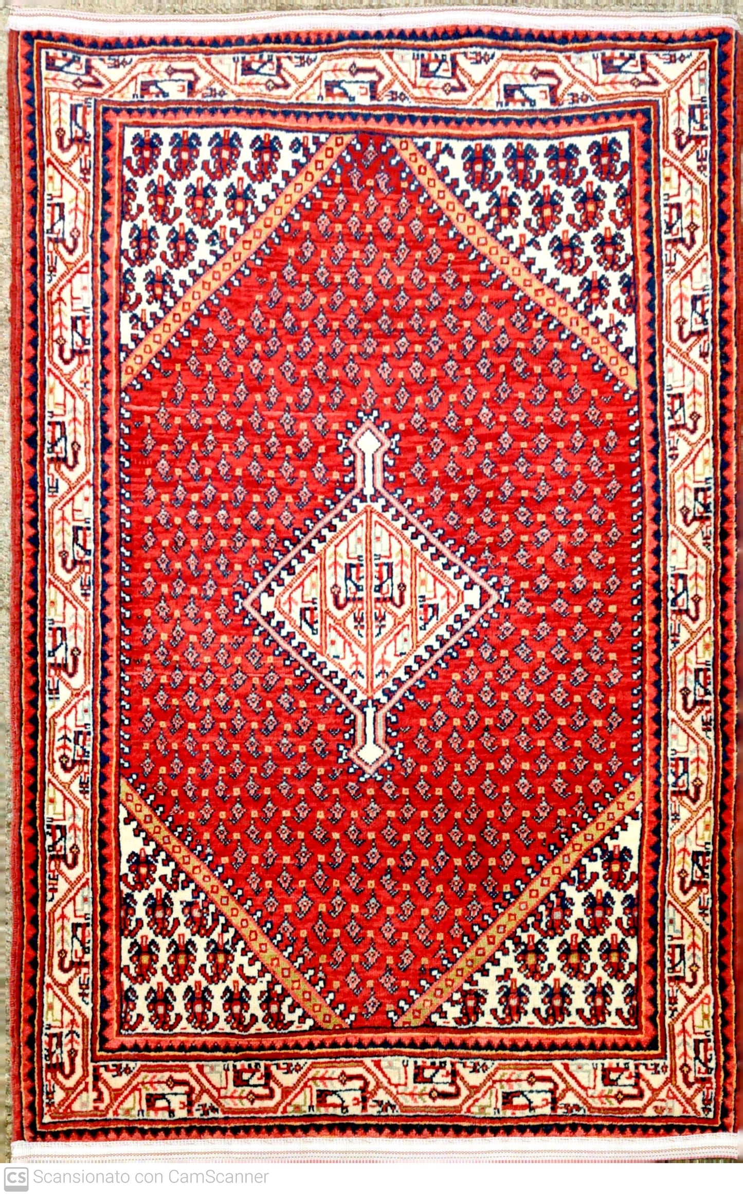 SERABEND-MIR 158 x 105 cm