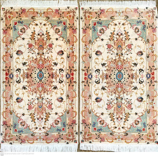 TABRIZ 120  x 73 cm Gemelli