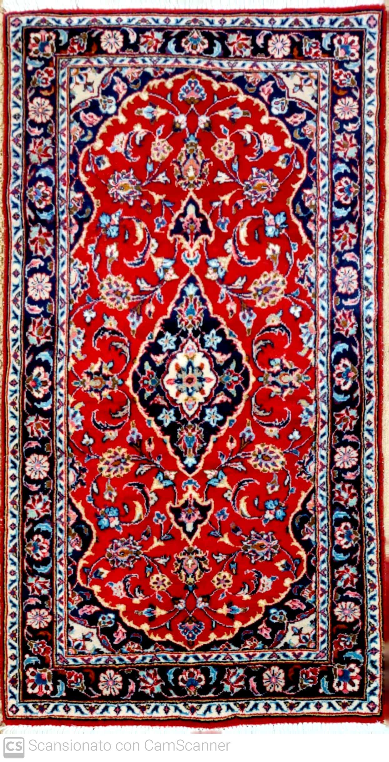 KASHAN  150 x 77 cm