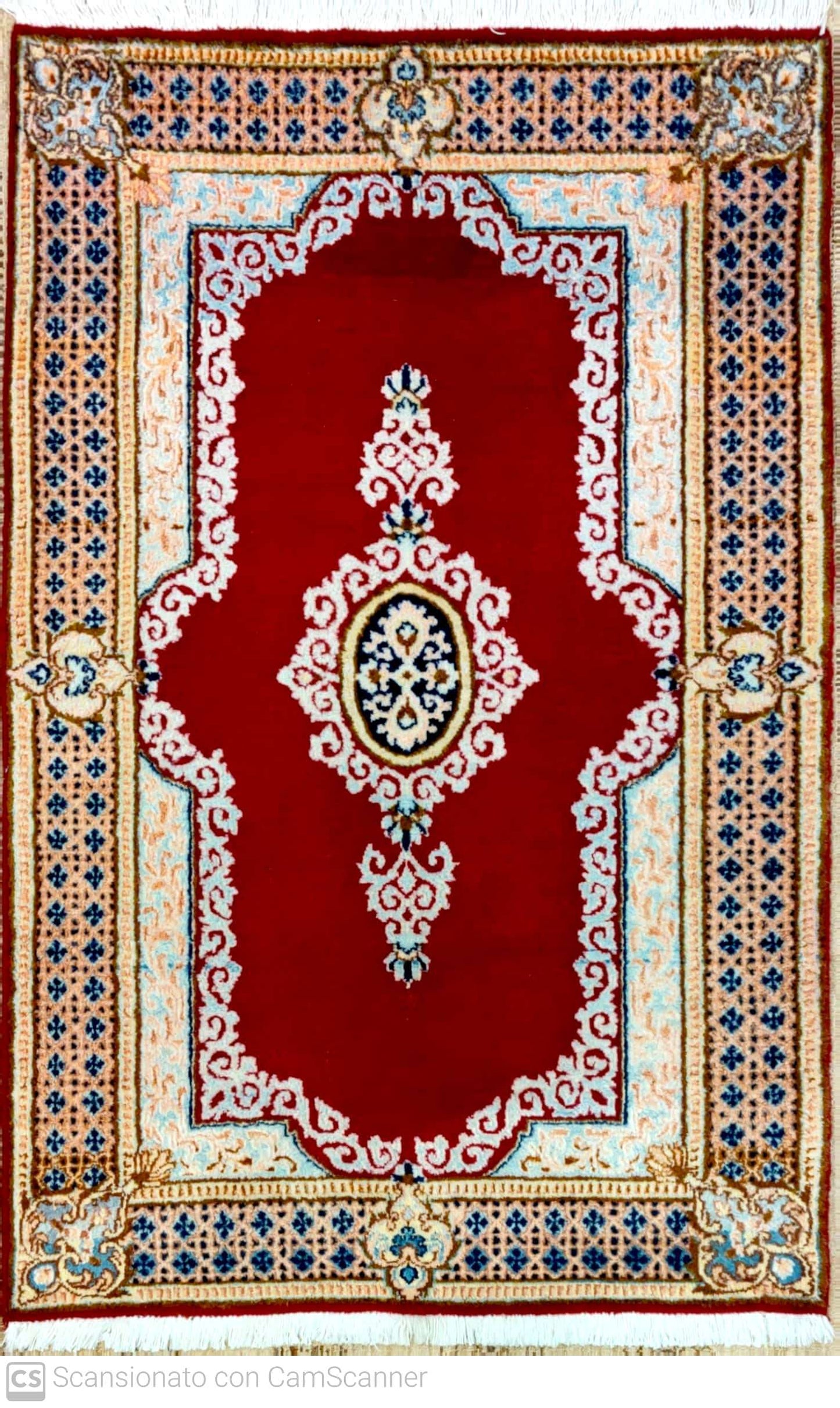 KIRMAN IMPERIAL 146 x 95