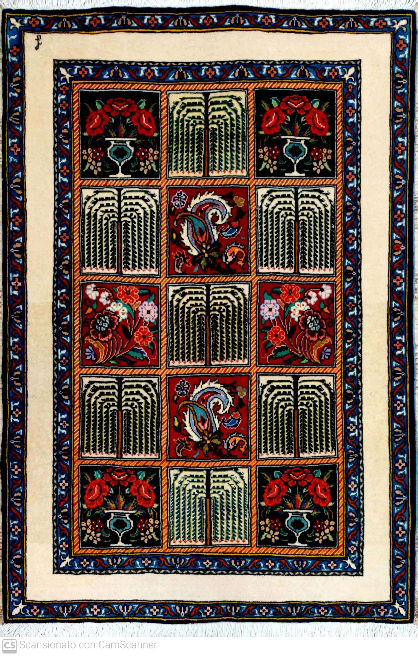BAKHTIARI PERSIANO 150 x 105 cm