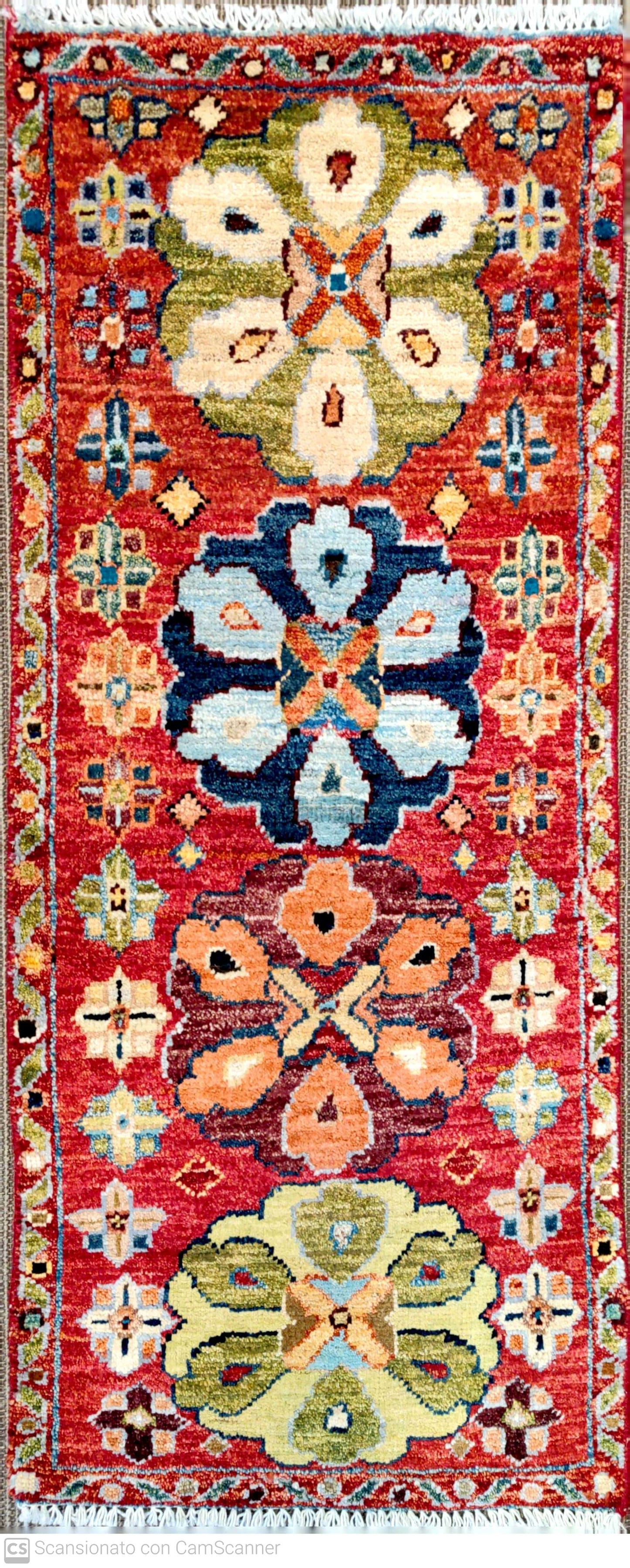 MODERN PAKISTAN 100 x 50 cm