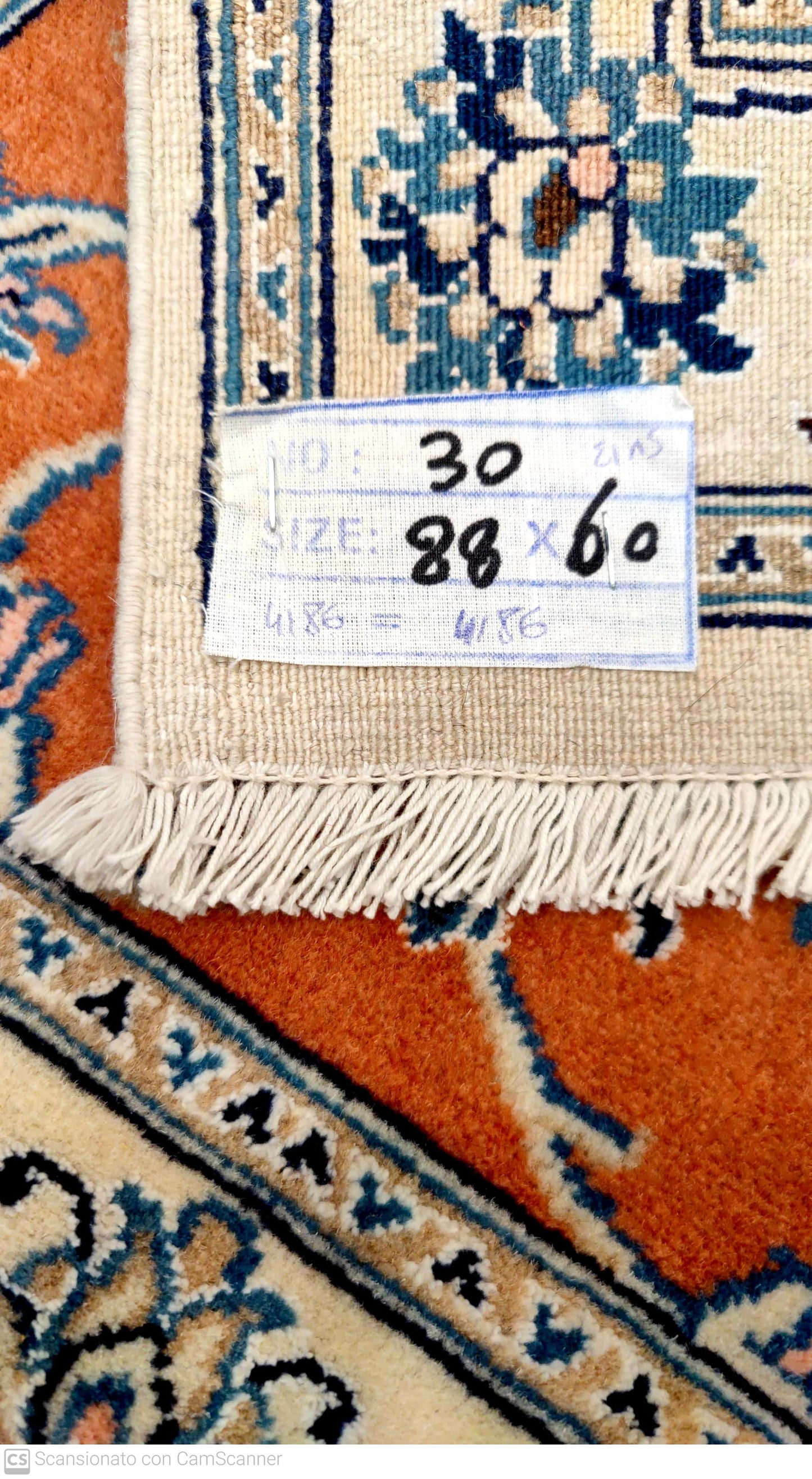 NAIN TWINS 90 x 60 cm