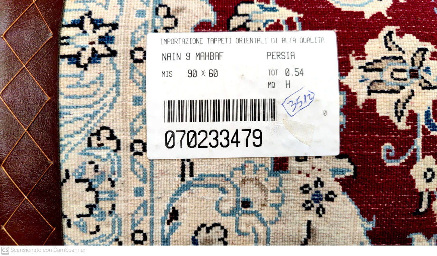 NAIN 9LA TWINS 90 x 60 cm