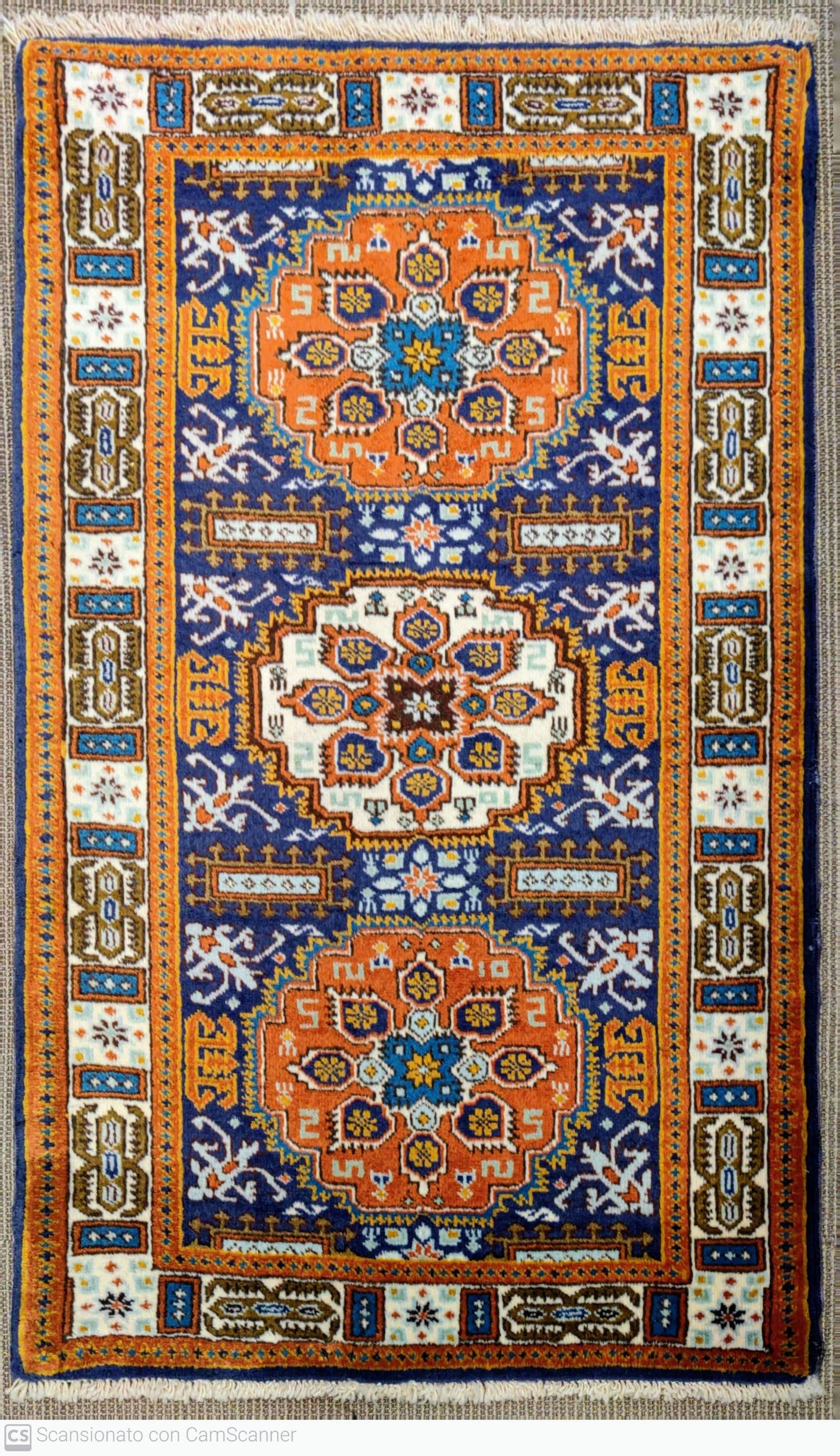 ARDABIL TWINS 105 x 70 cm
