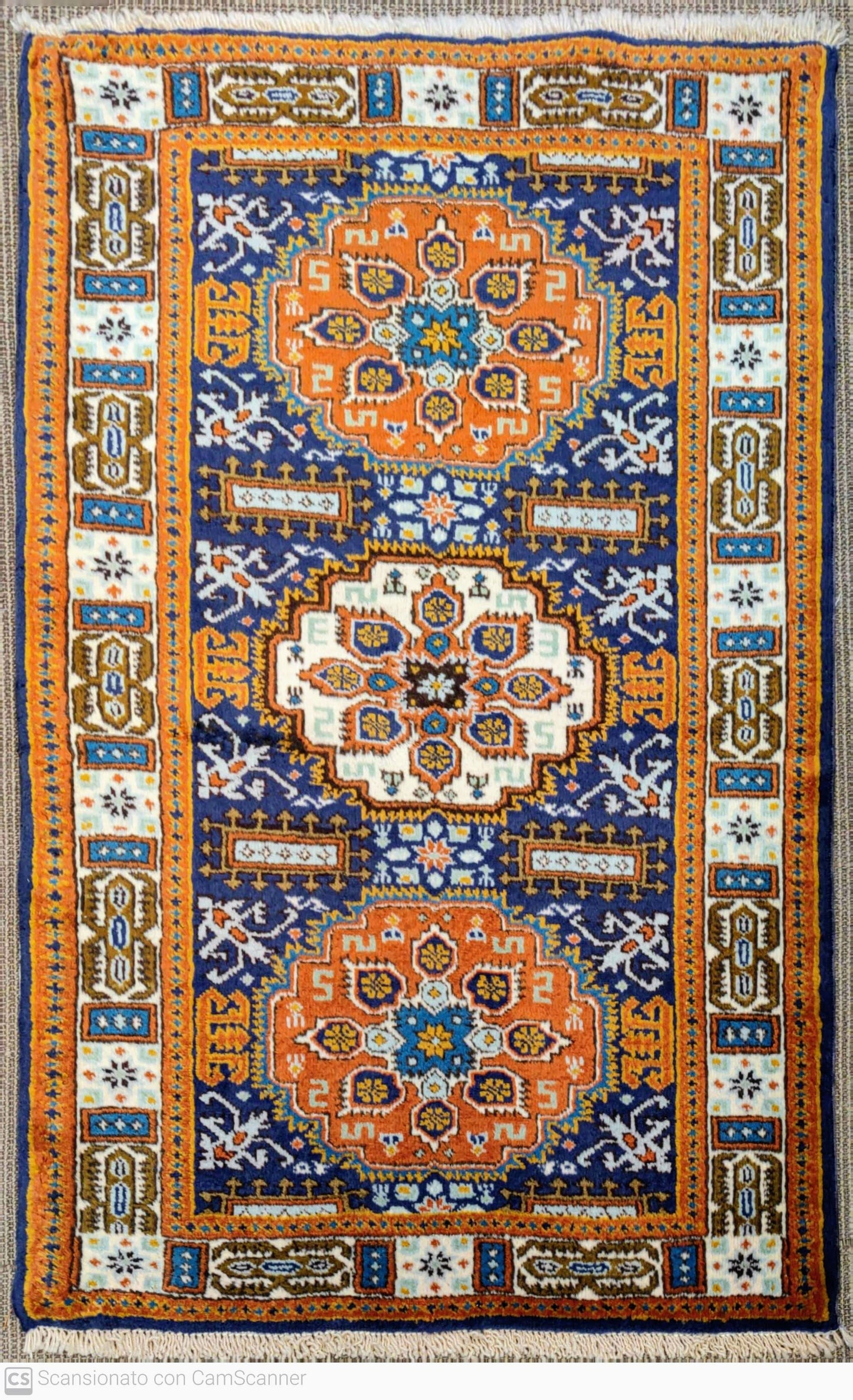 ARDABIL TWINS 105 x 70 cm