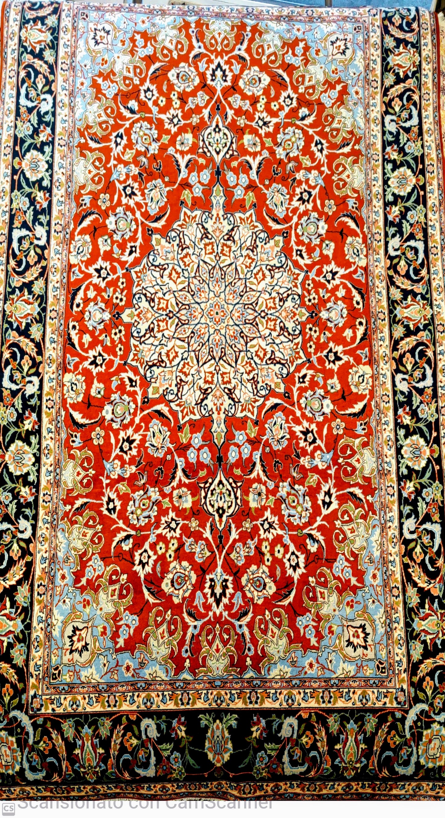 ISFAHAN / NAJAFABAD PERSIANO CM 350 X 208