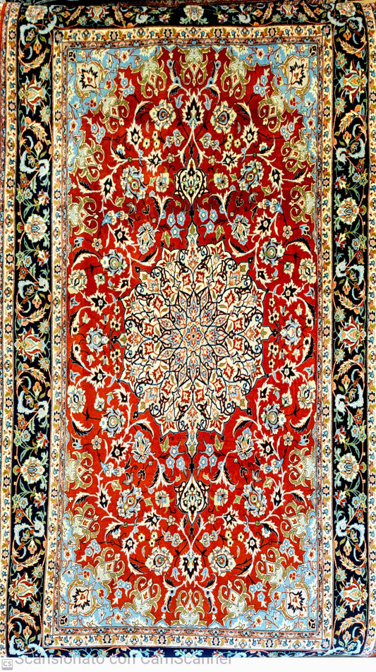 ISFAHAN / NAJAFABAD PERSIANO CM 350 X 208