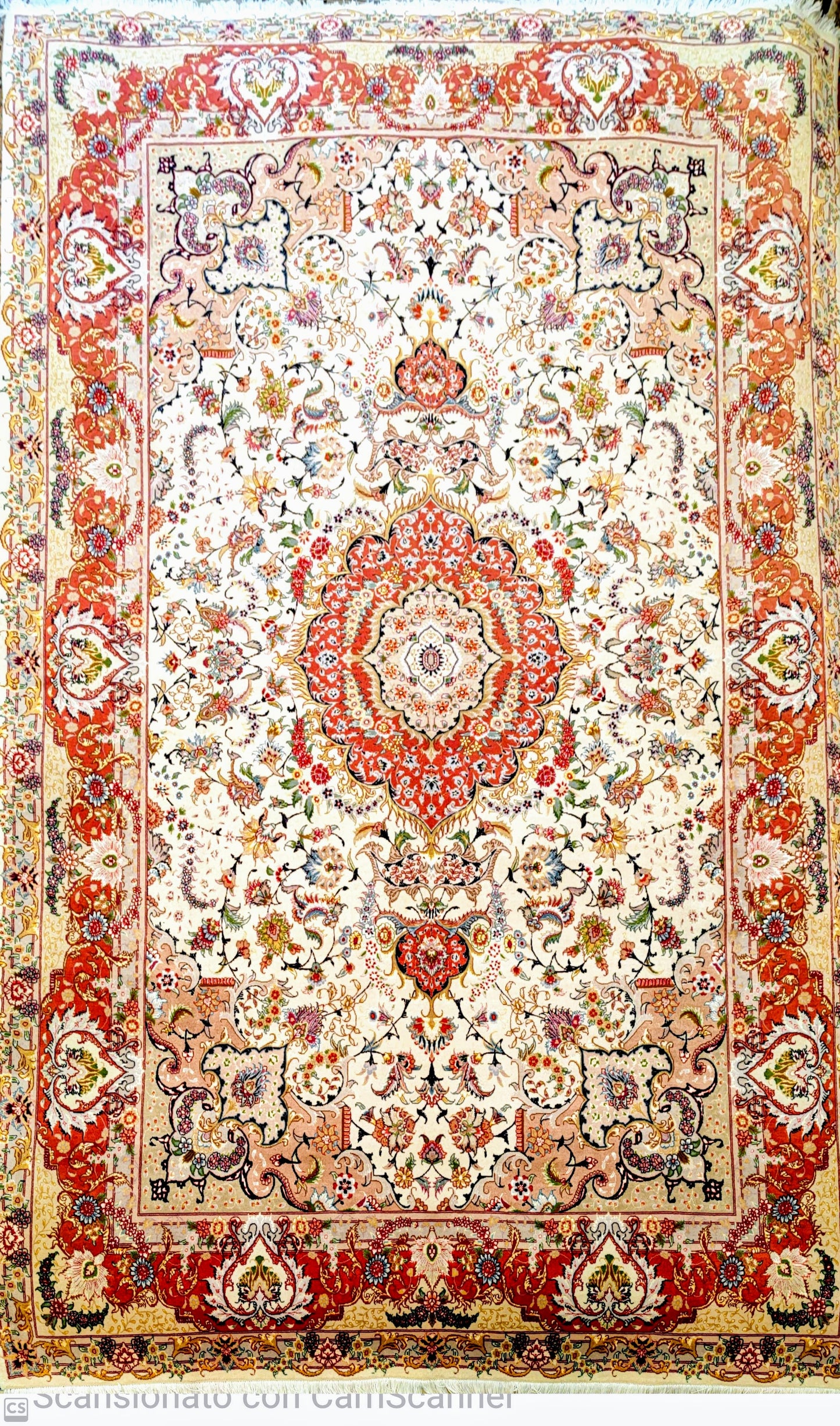 TABRIZ 60 RAJ PERSIANO EXTRAFINE  CM 300 X 200