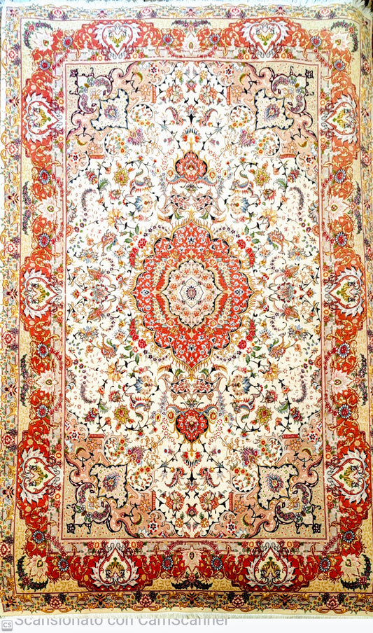 TABRIZ 60 RAJ PERSIANO EXTRAFINE  CM 300 X 200