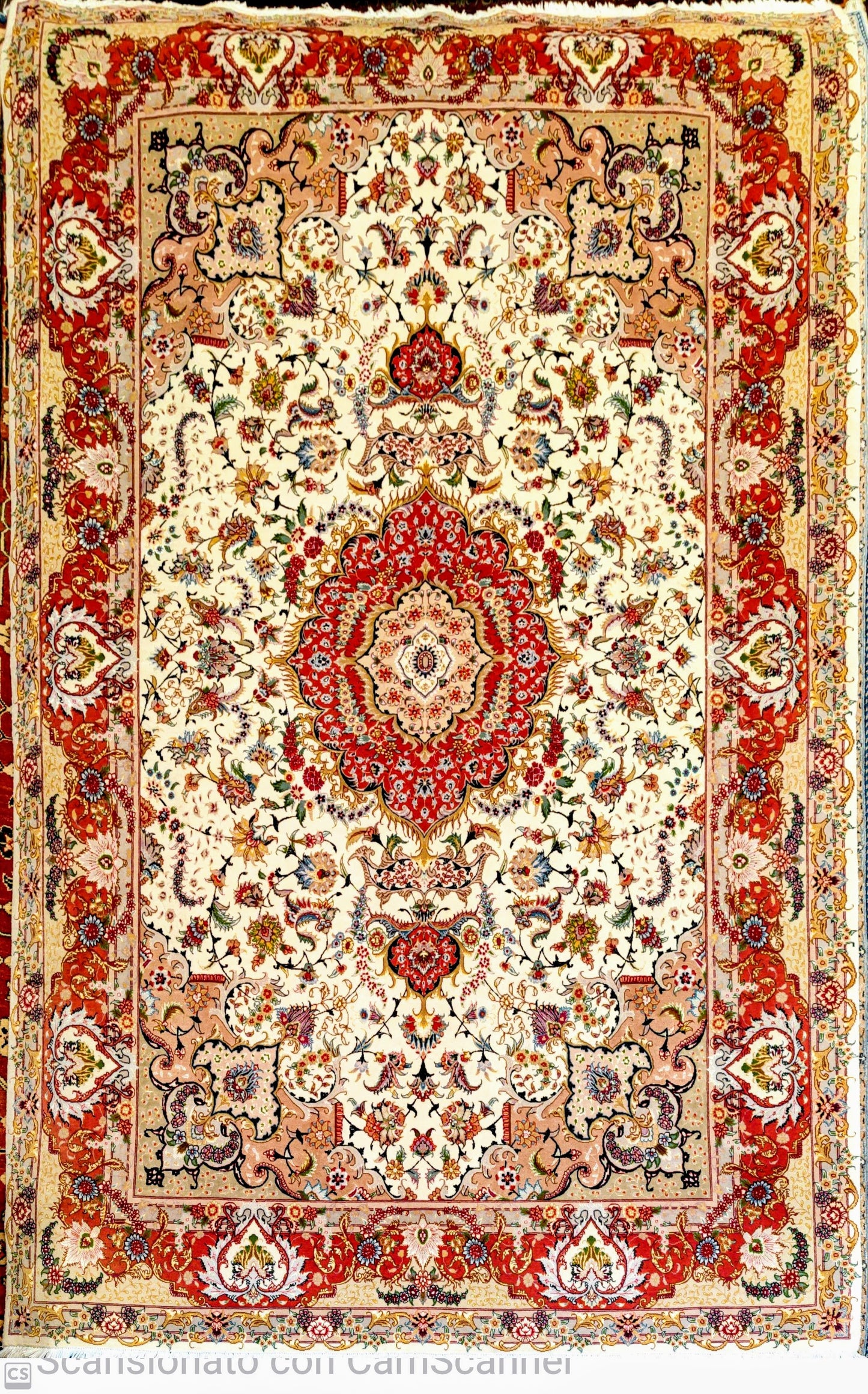 TABRIZ 60 RAJ PERSIANO EXTRAFINE  CM 300 X 200