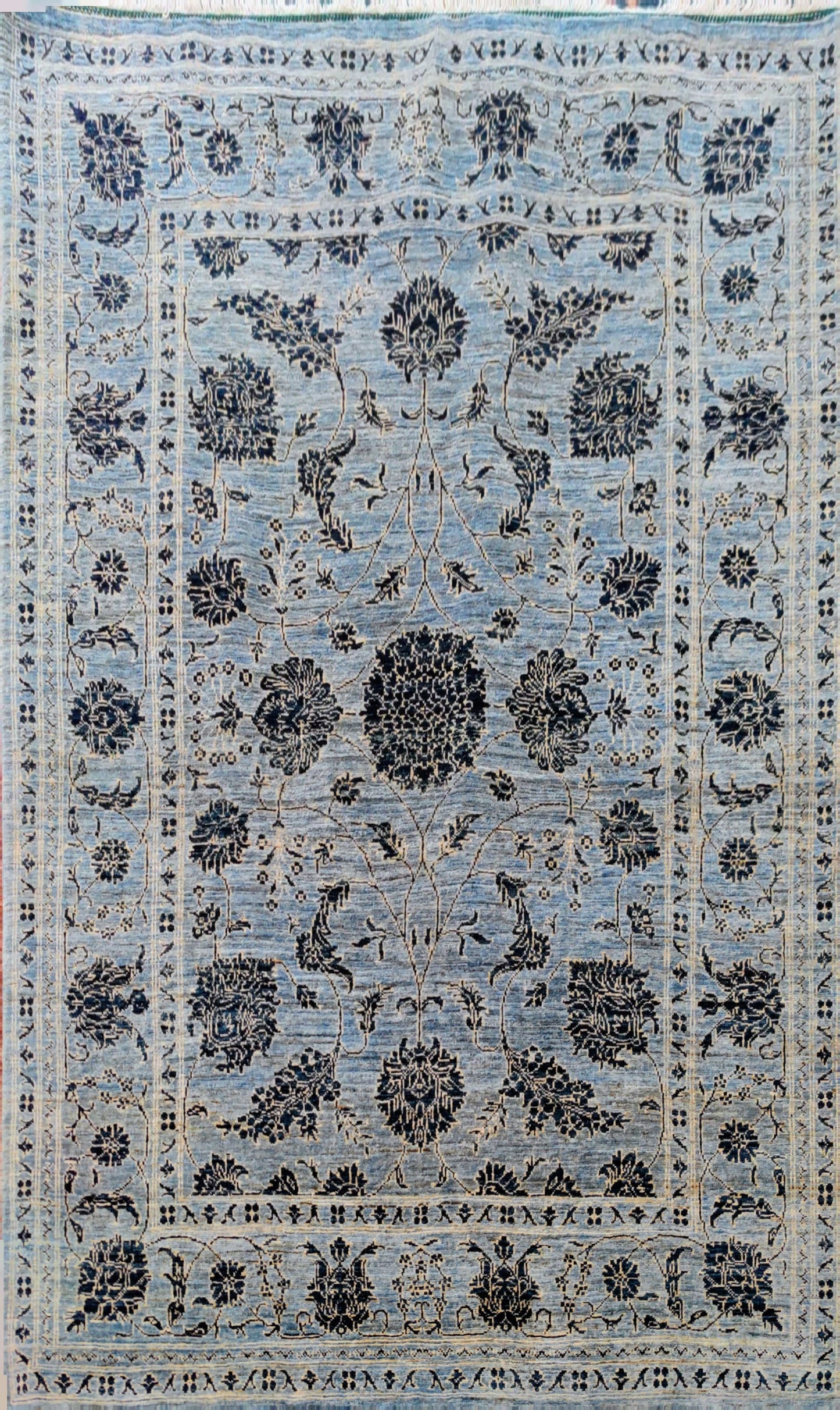 ZIEGLER FARAHAN ASIA MINORE  PAKISTAN 211 x 149 cm