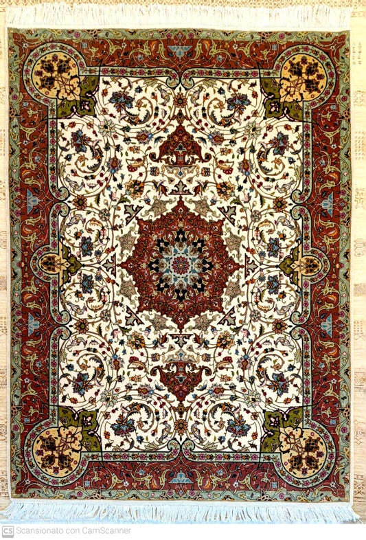 TABRIZ 60 RAJ 200 X 153 cm