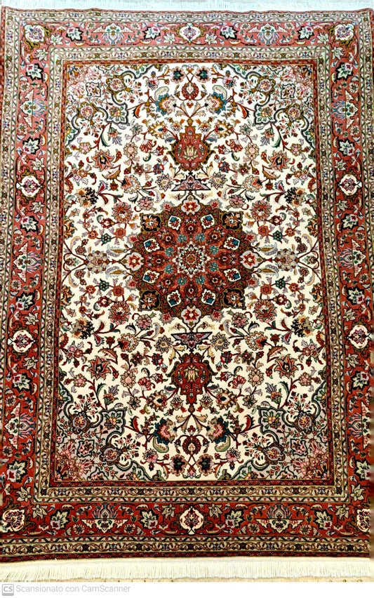 TABRIZ 60 RAJ 220 X 154 cm