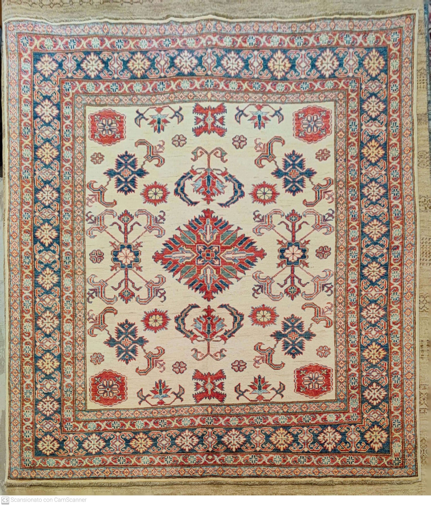 KAZAK ORO 200 X 200 cm