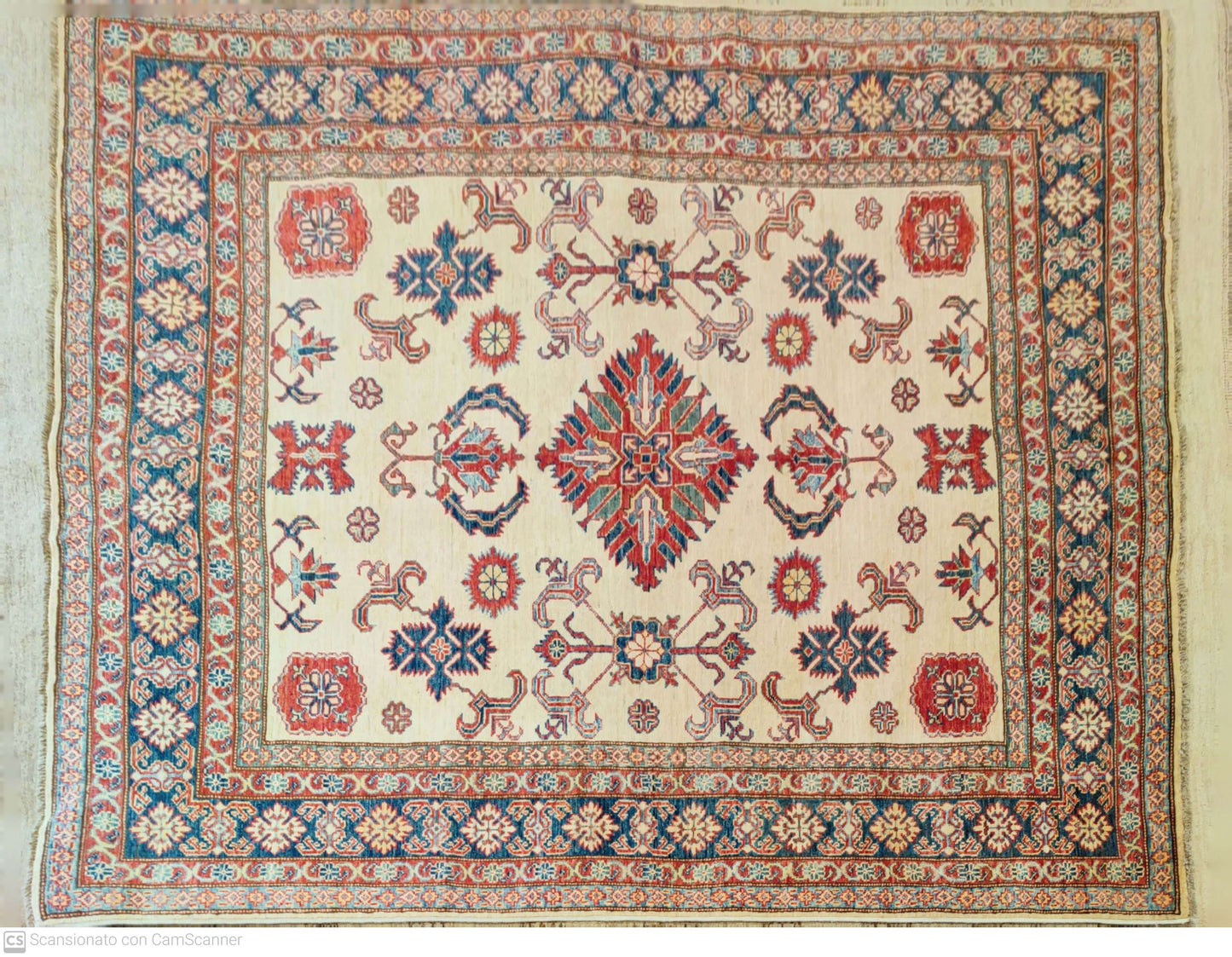 KAZAK ORO 200 X 200 cm