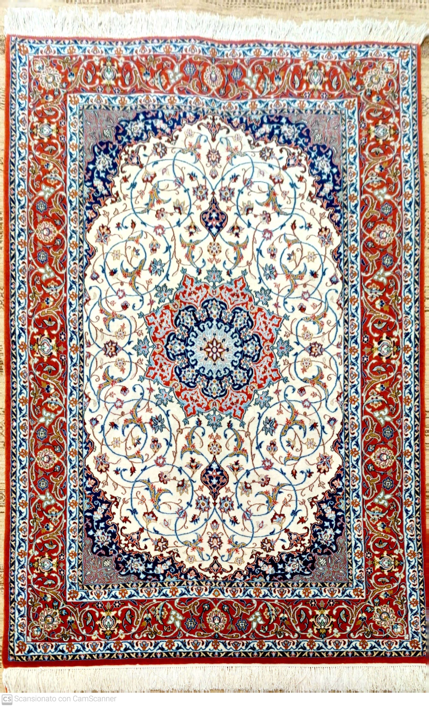 ISFAHAN TS 192 X 130 cm