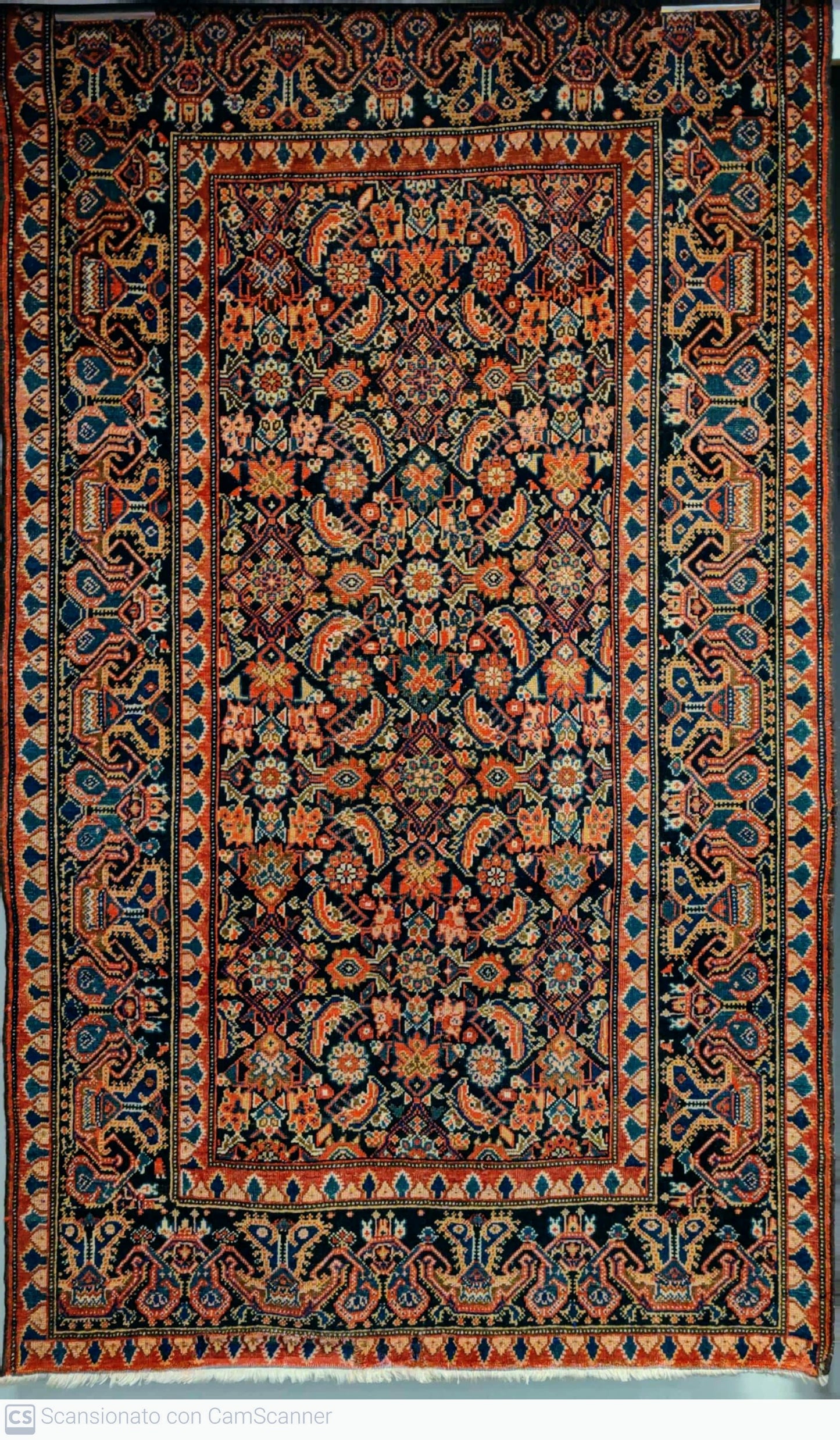 MALAYER VINTAGE 194 X 124 cm