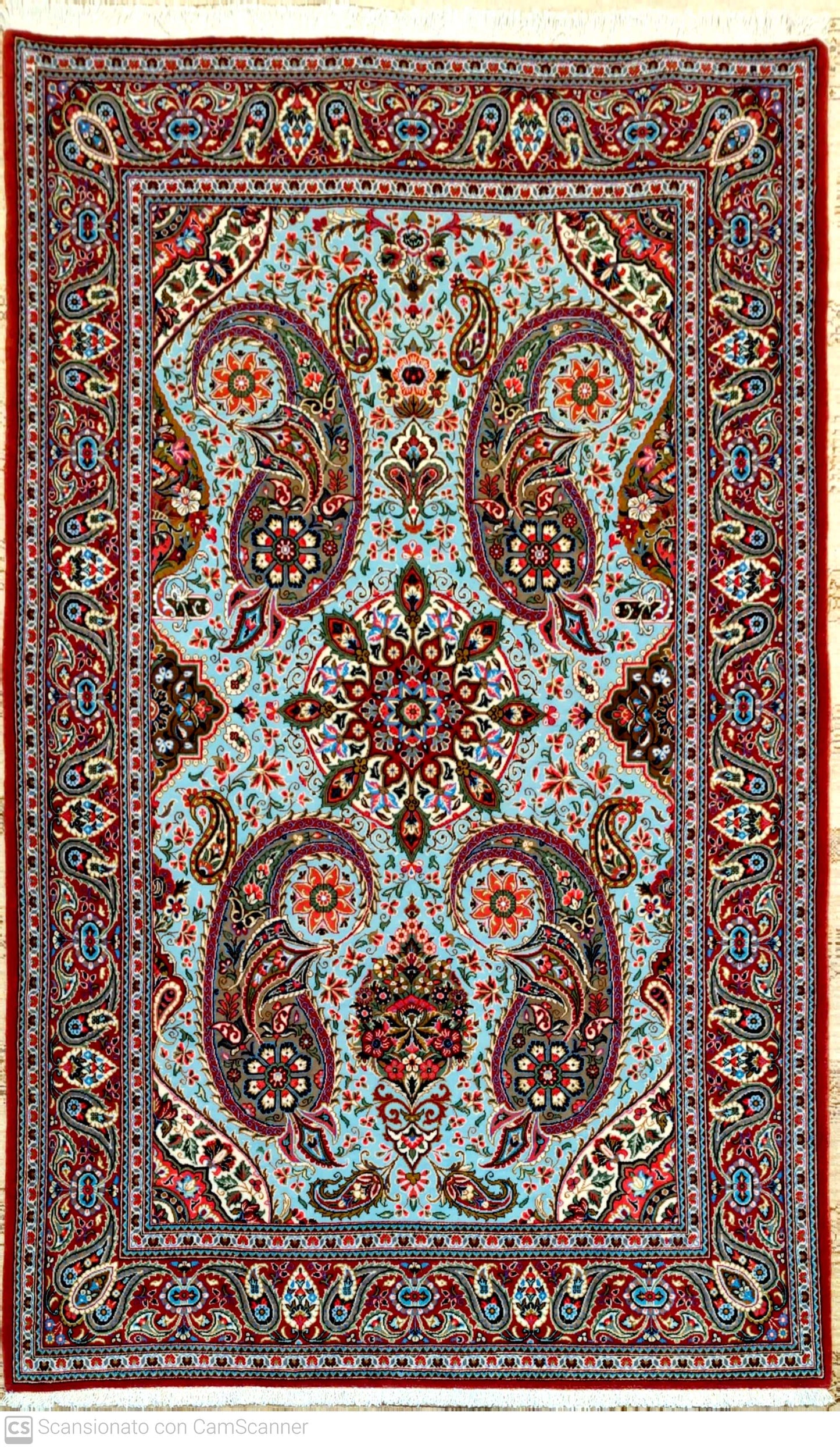 QUM KORK 205 X 135 cm