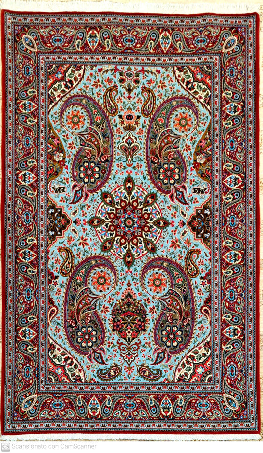 QUM KORK 205 X 135 cm