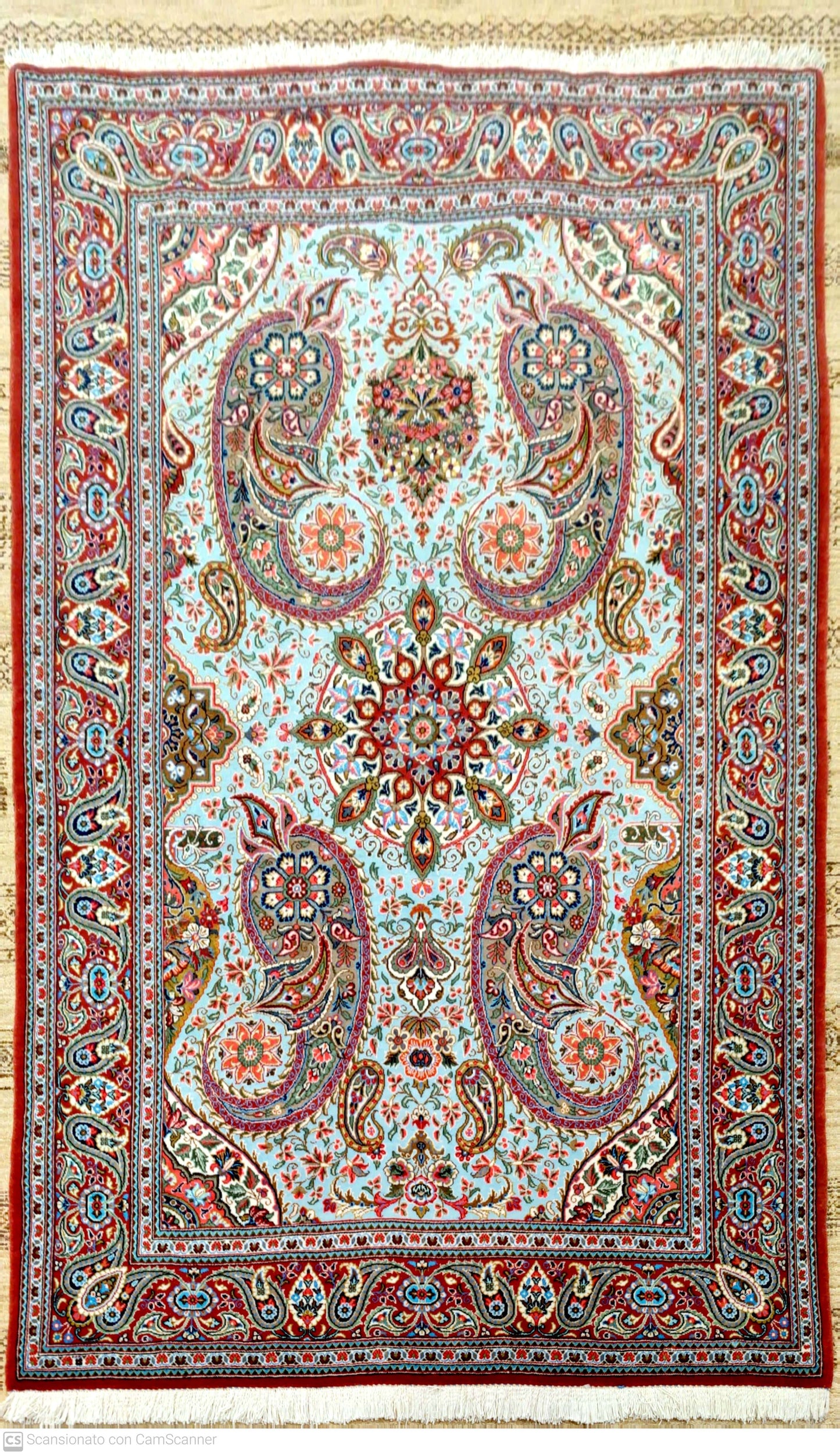 QUM KORK 205 X 135 cm