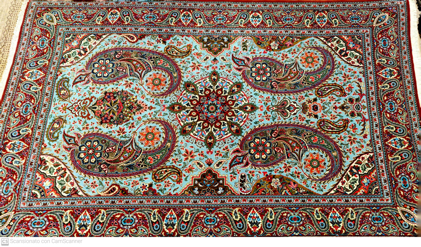 QUM KORK 205 X 135 cm