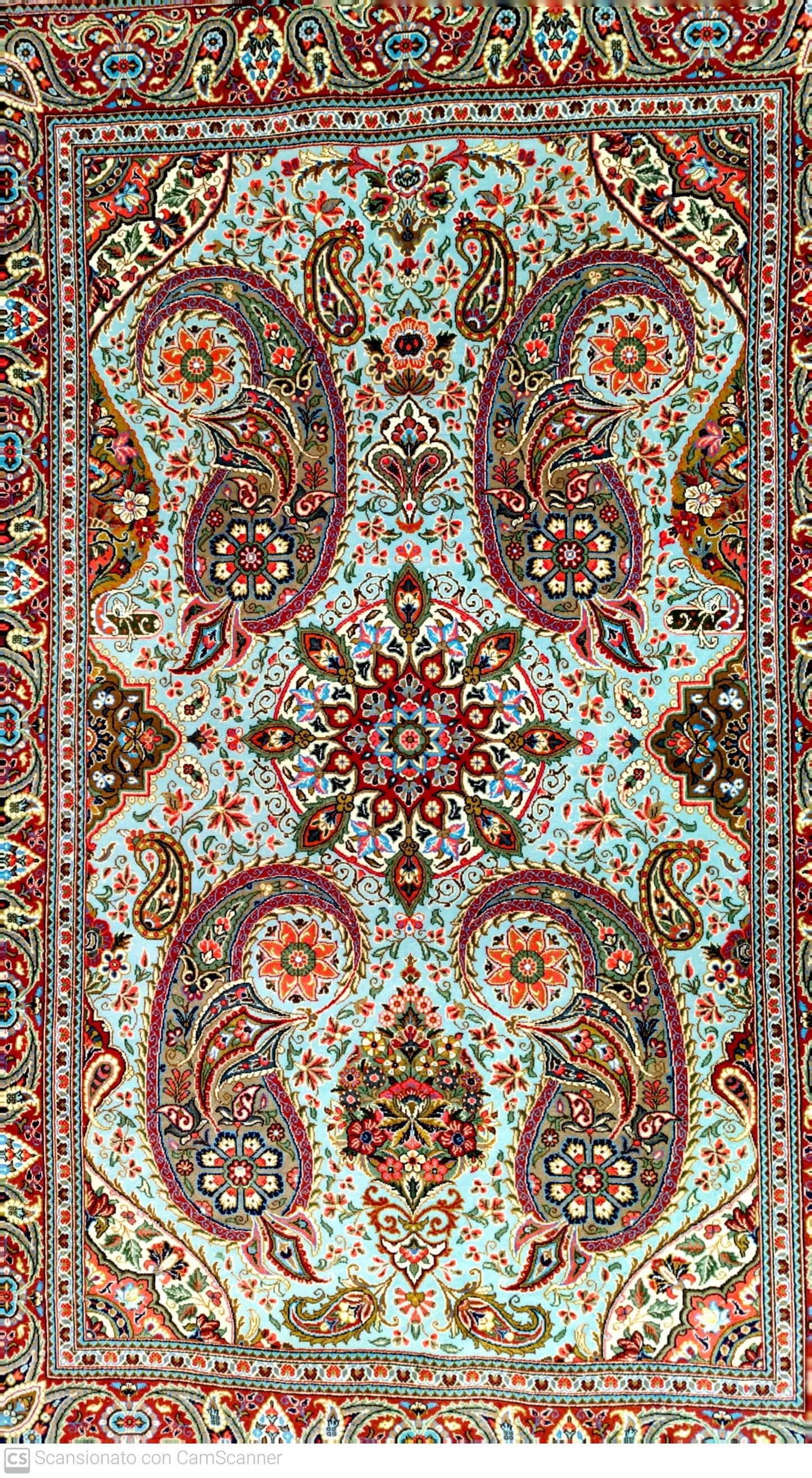 QUM KORK 205 X 135 cm