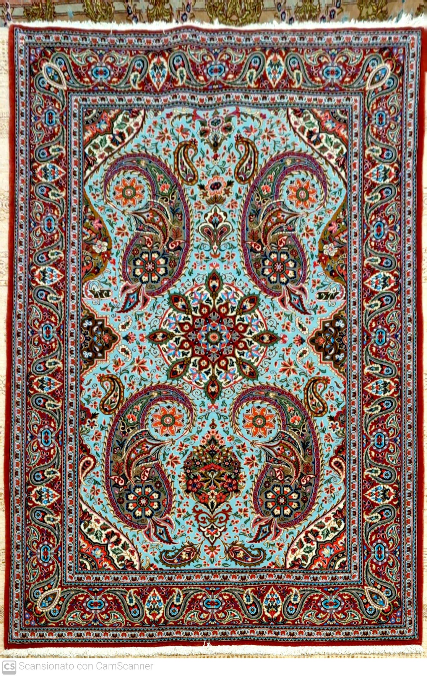 QUM KORK 205 X 135 cm