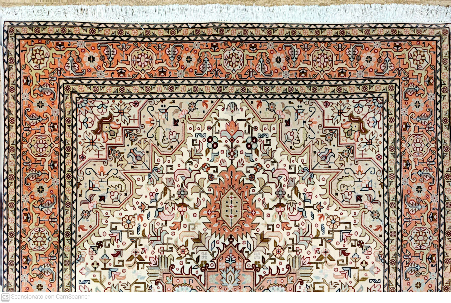 TABRIZ HERIZ 207 X 157 cm