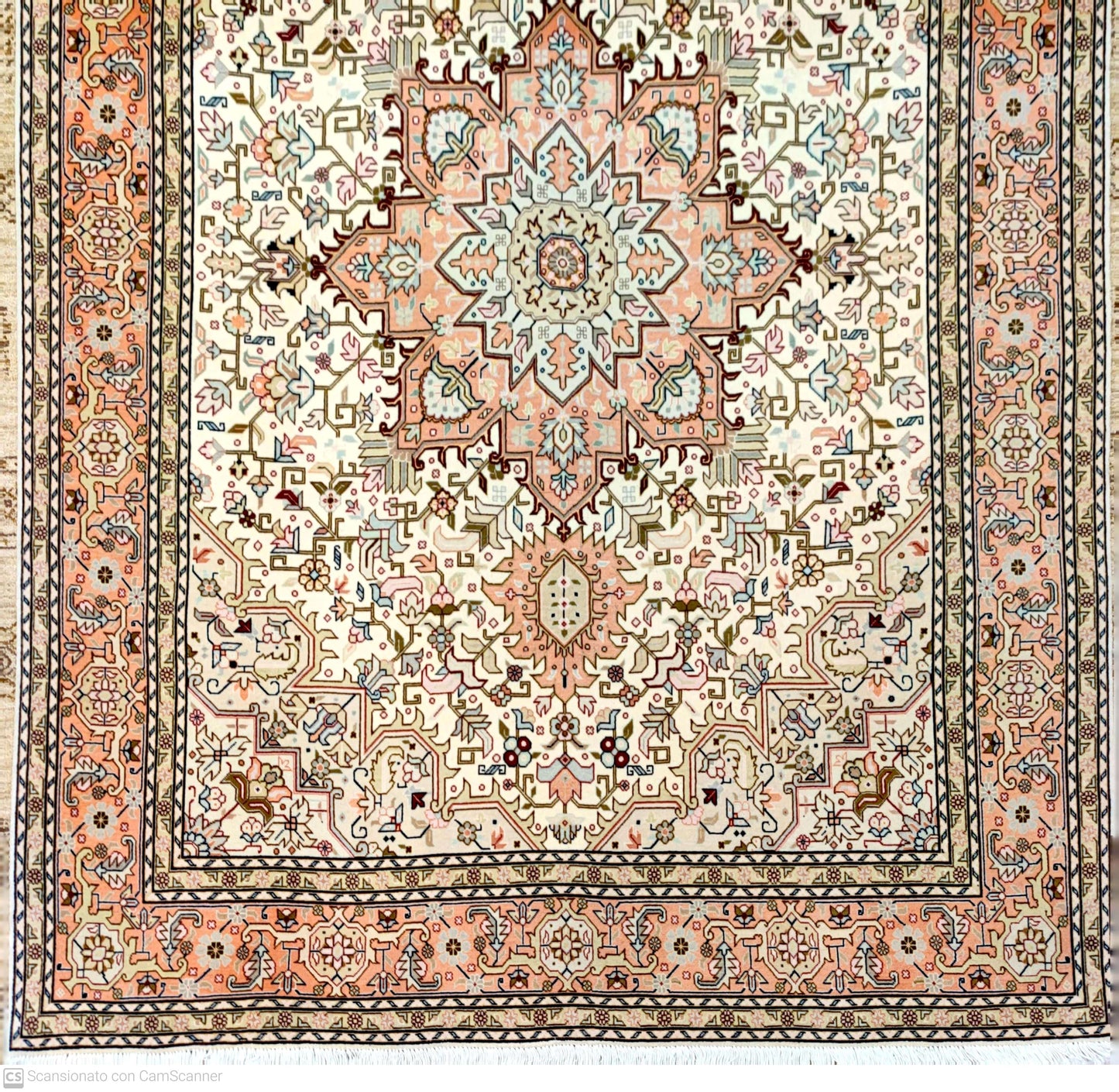 TABRIZ HERIZ 207 X 157 cm