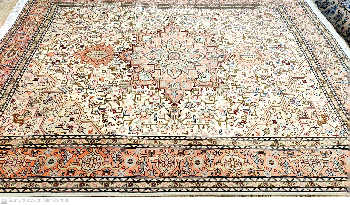 TABRIZ HERIZ 207 X 157 cm