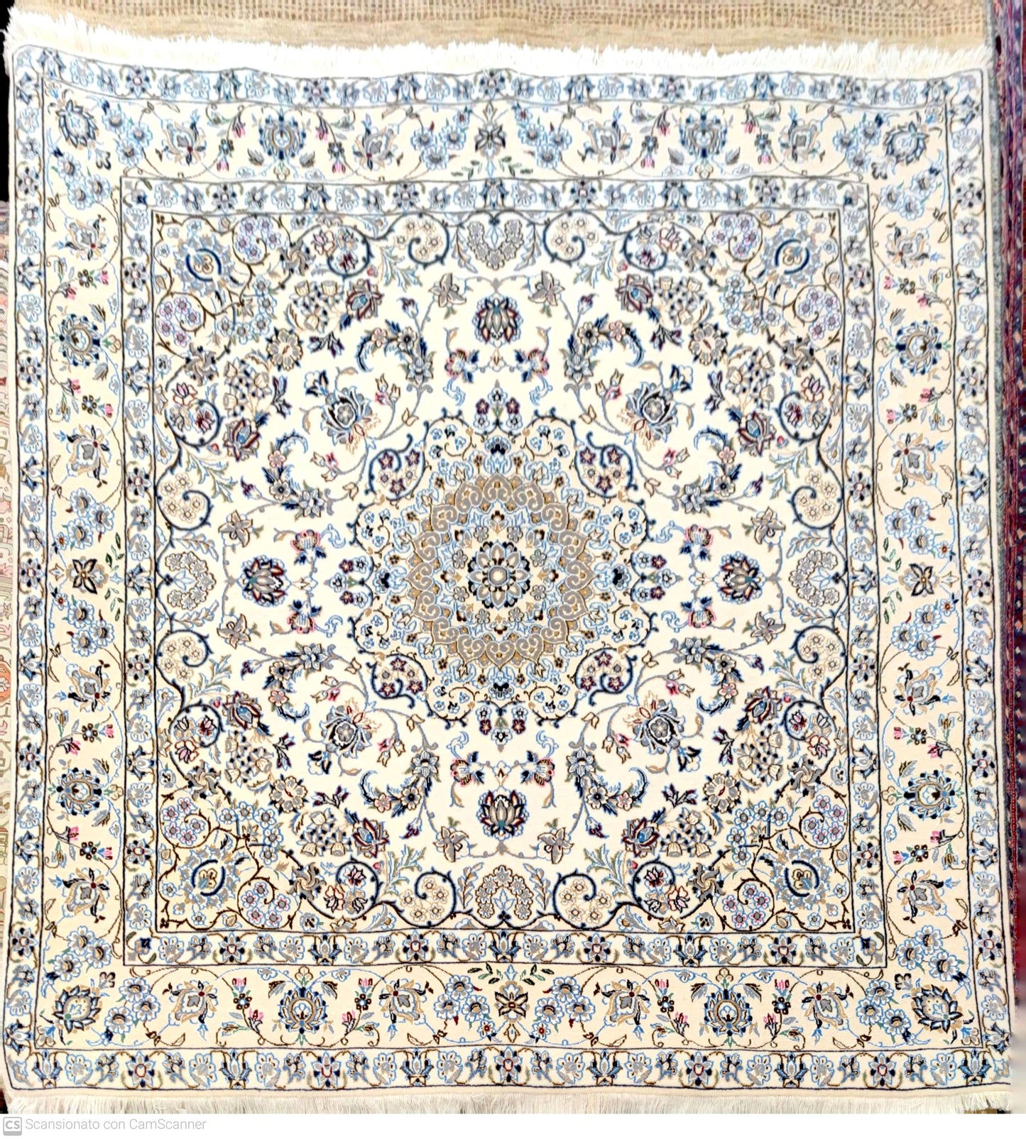 NAIN 9LA 200 X 196 cm