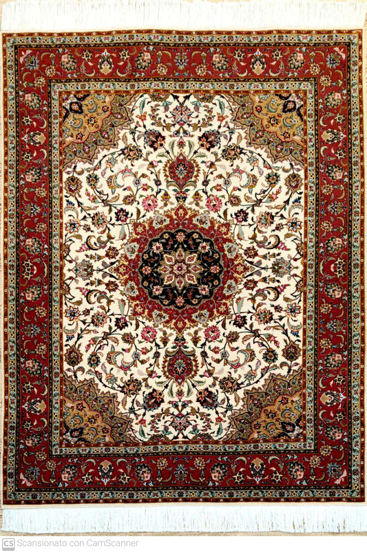 TABRIZ 204 X 156 cm