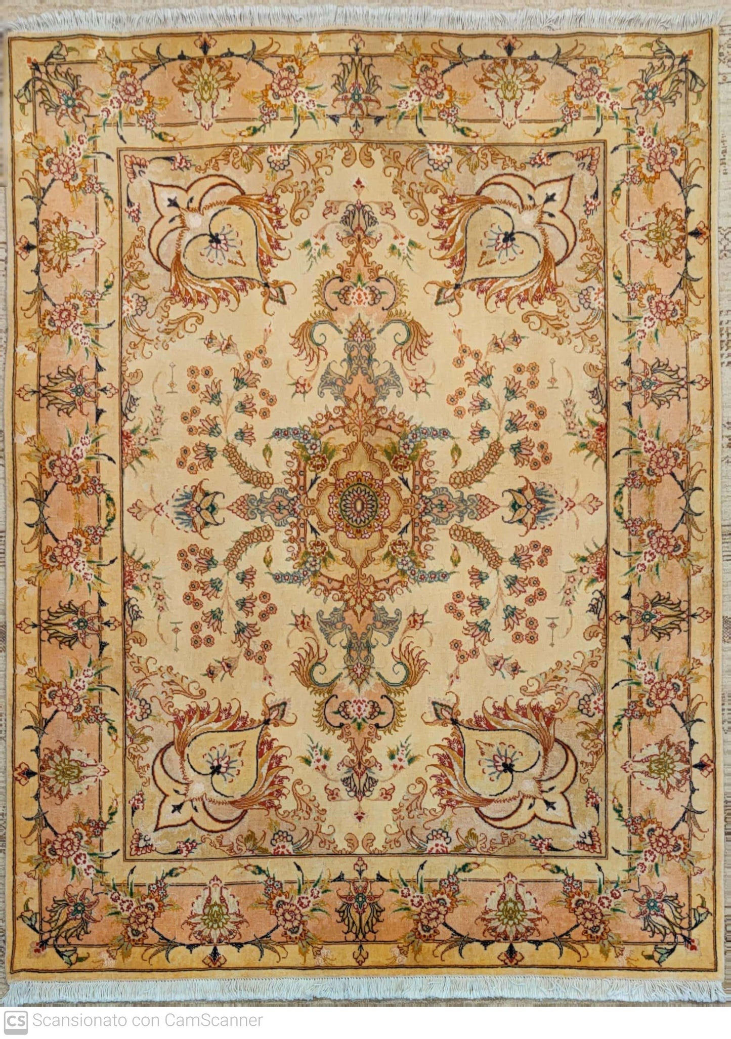 TABRIZ 50 RAJ 200 X 150 cm