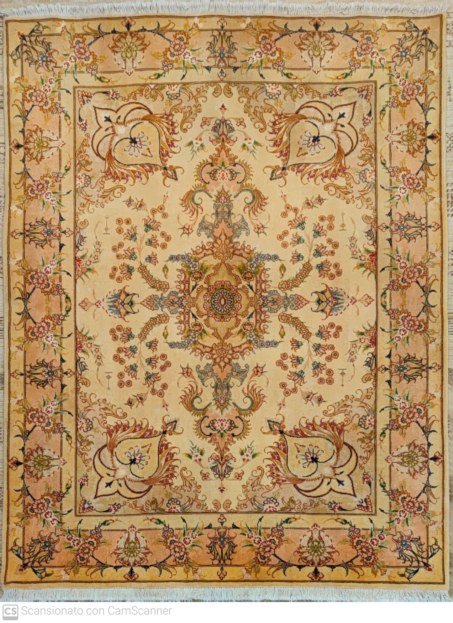 TABRIZ 50 RAJ 200 X 150 cm