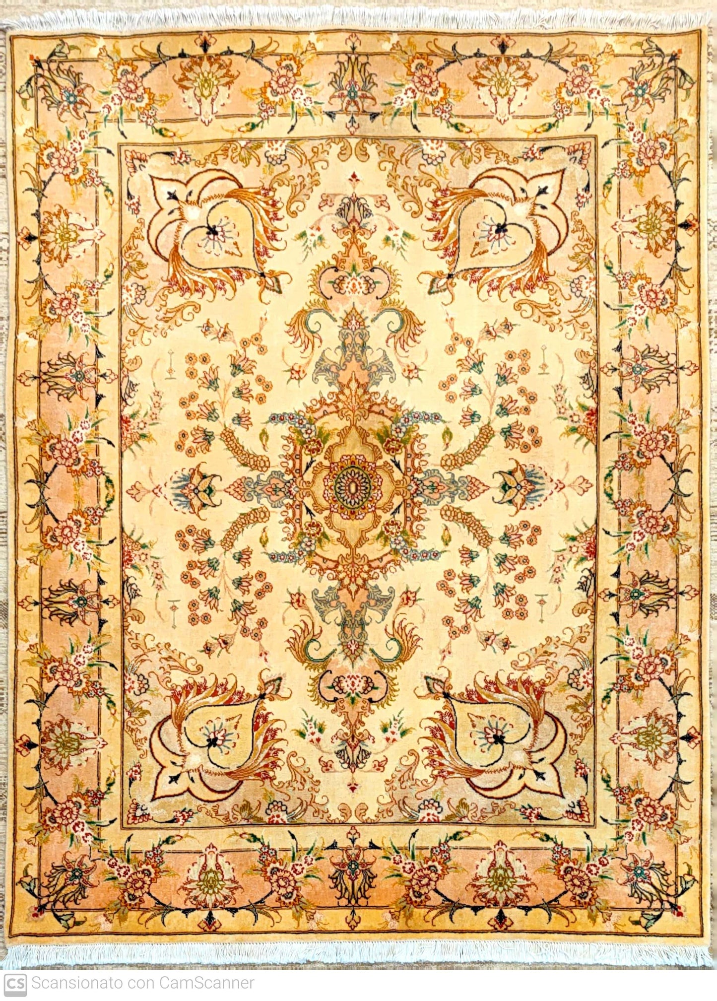 TABRIZ 50 RAJ 200 X 150 cm