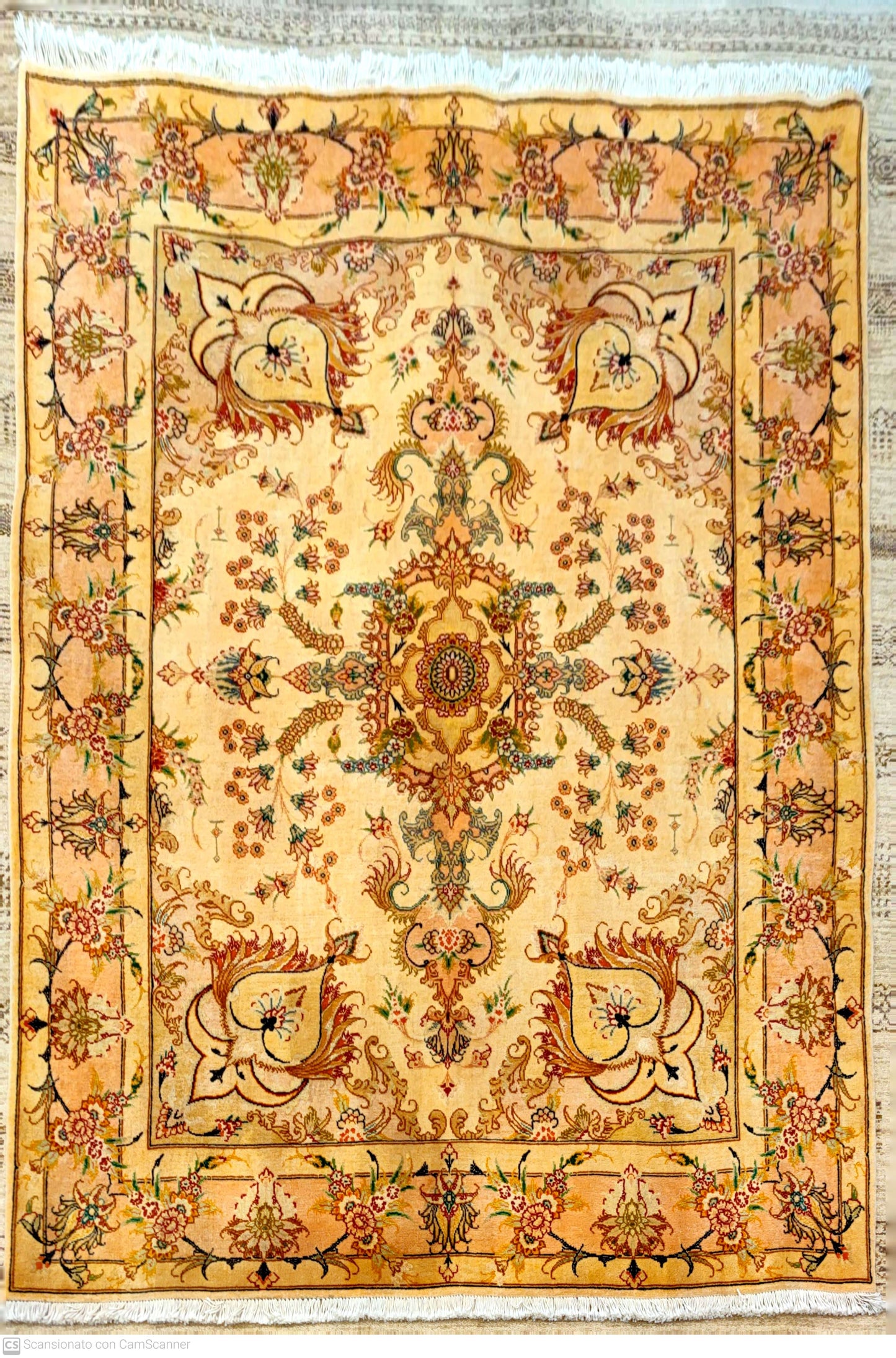 TABRIZ 50 RAJ 200 X 150 cm