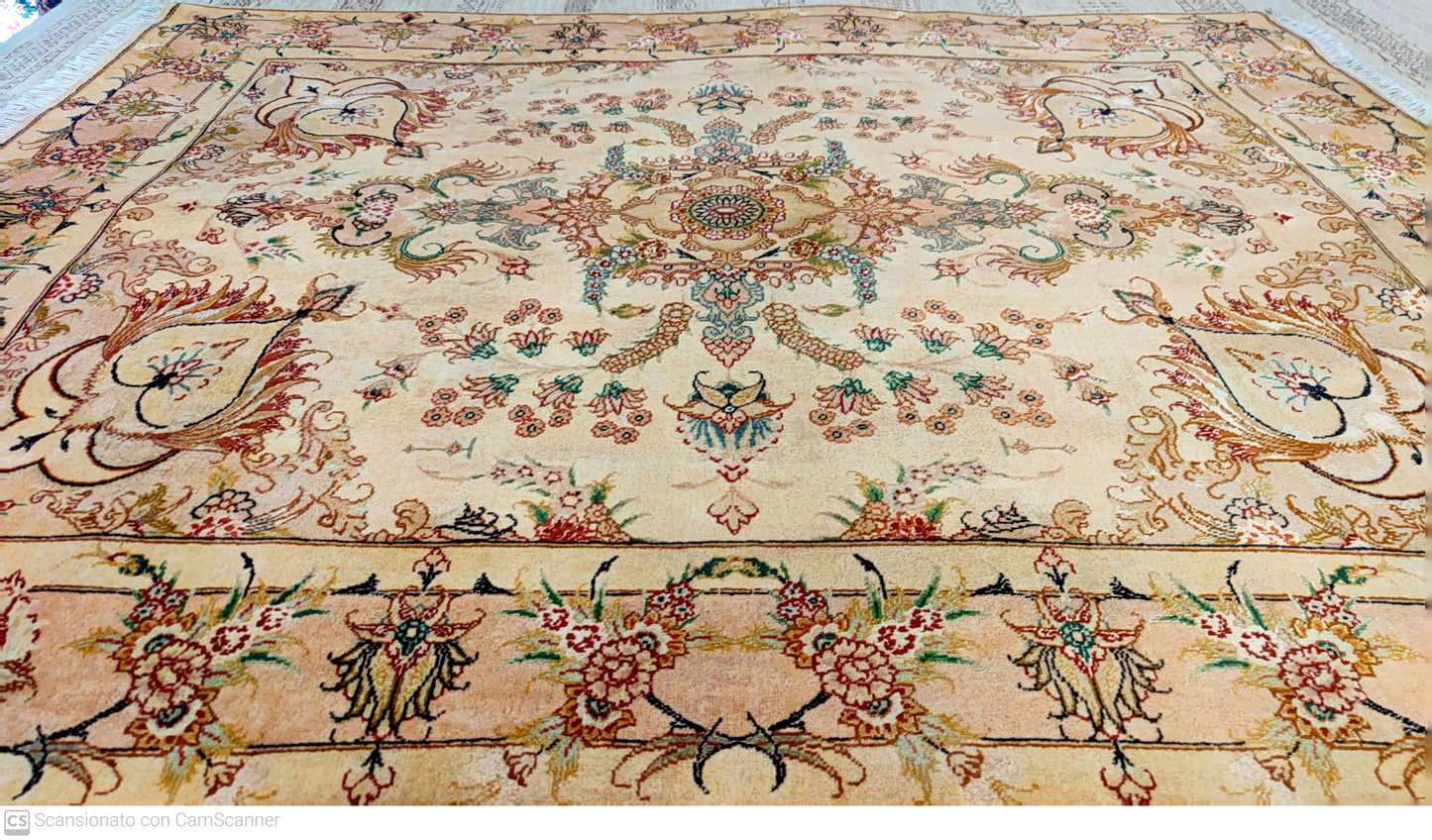 TABRIZ 50 RAJ 200 X 150 cm