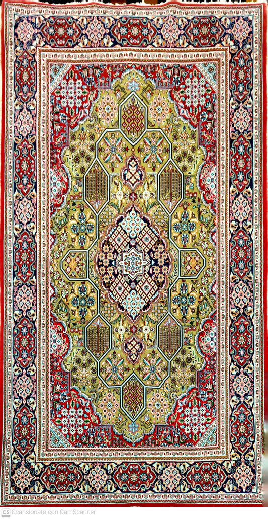 QUM KORK 289 X 167 cm