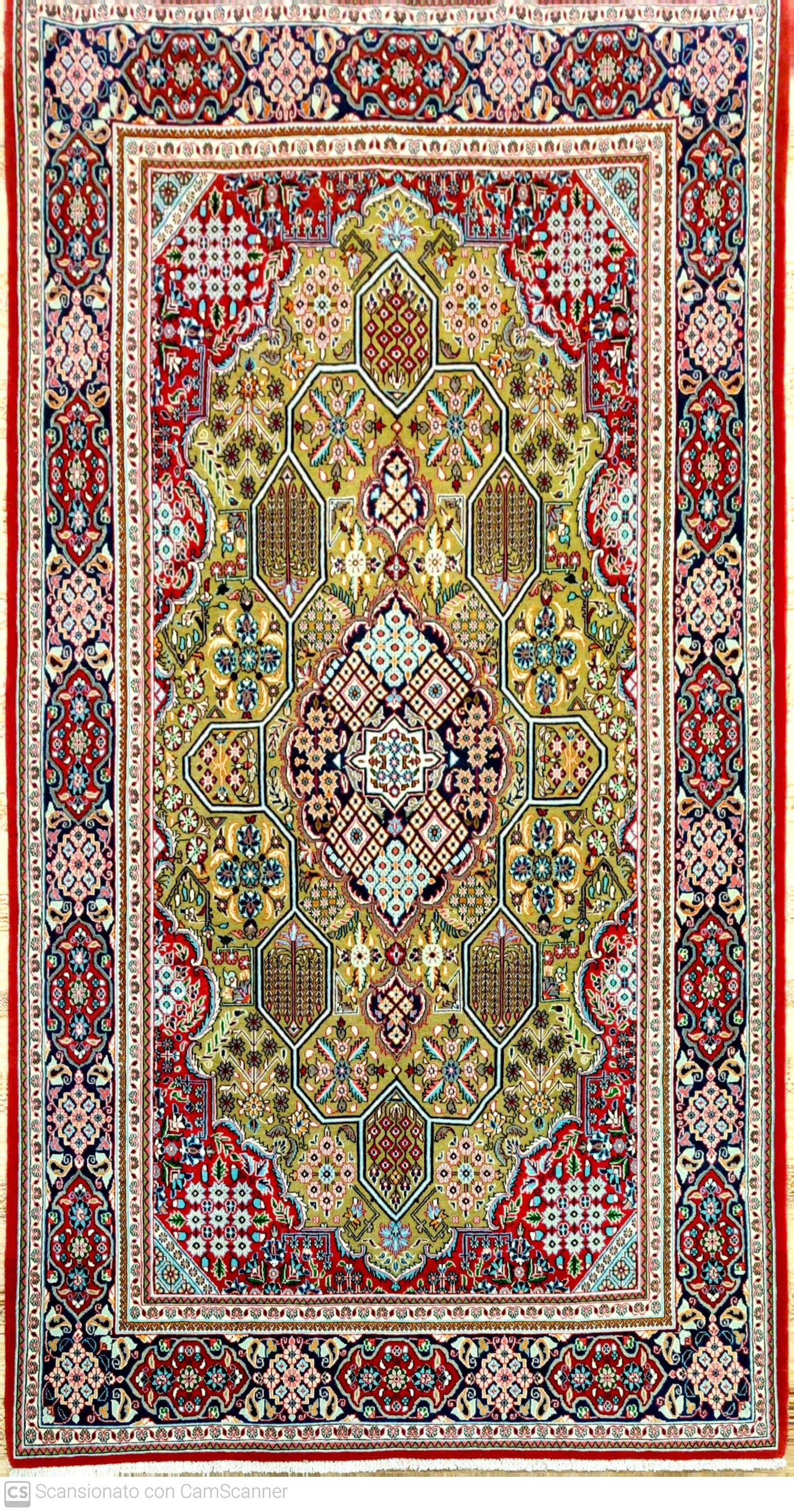 QUM KORK 289 X 167 cm