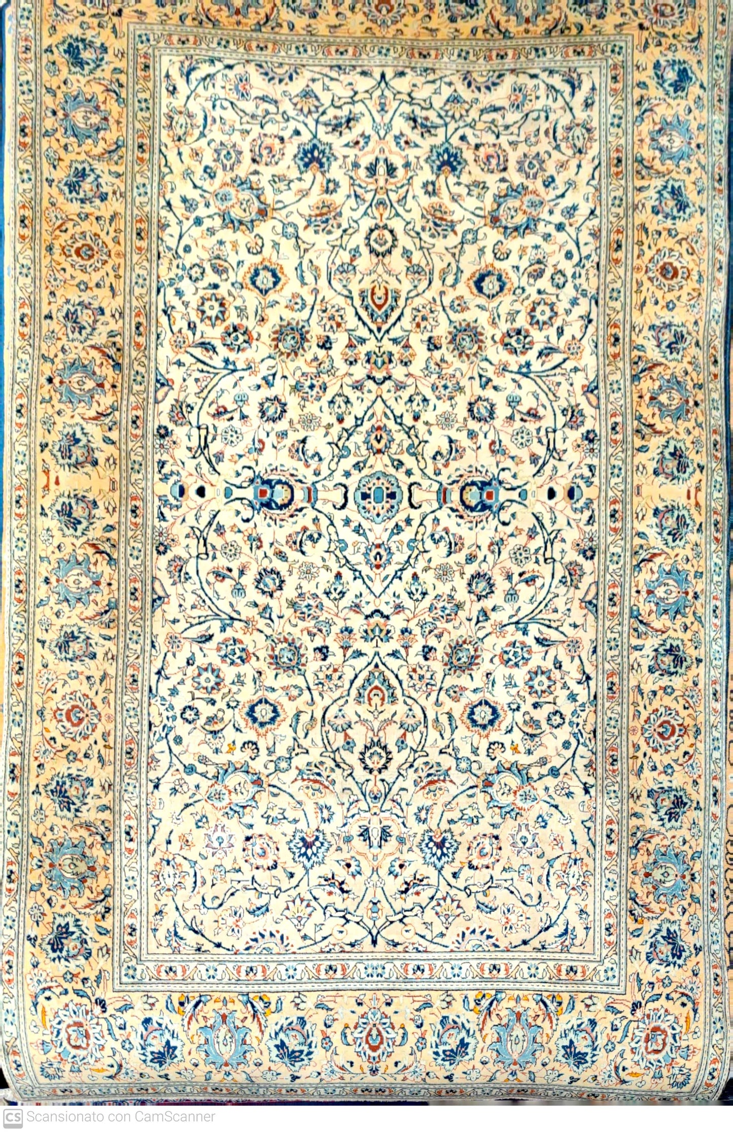 KASHAN 200 X 144 cm