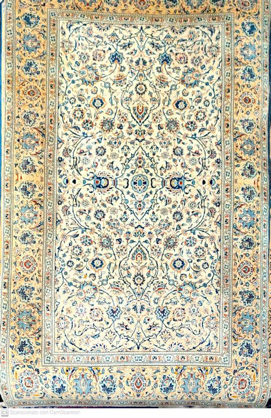 KASHAN 200 X 144 cm