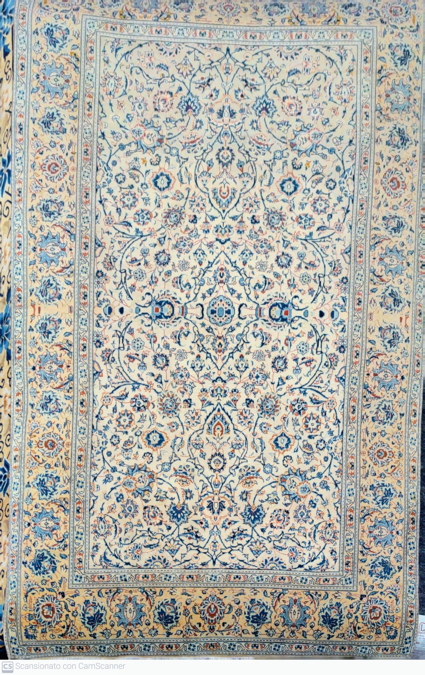 KASHAN 200 X 144 cm