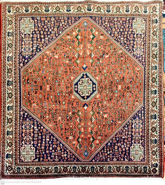 ABADEH 201 X 198 cm
