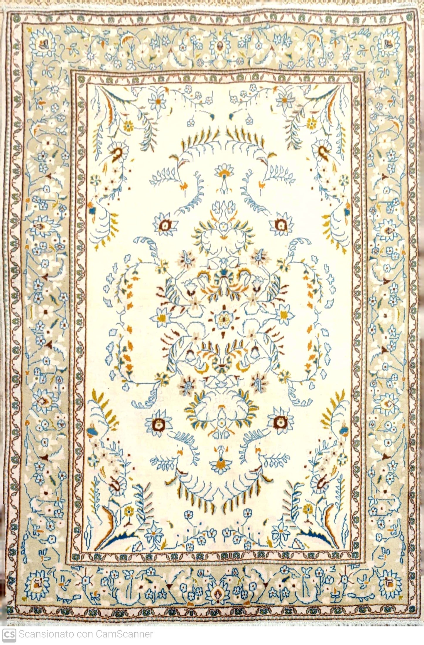 KASHAN 220 X 144 cm