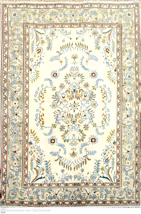 KASHAN 220 X 144 cm