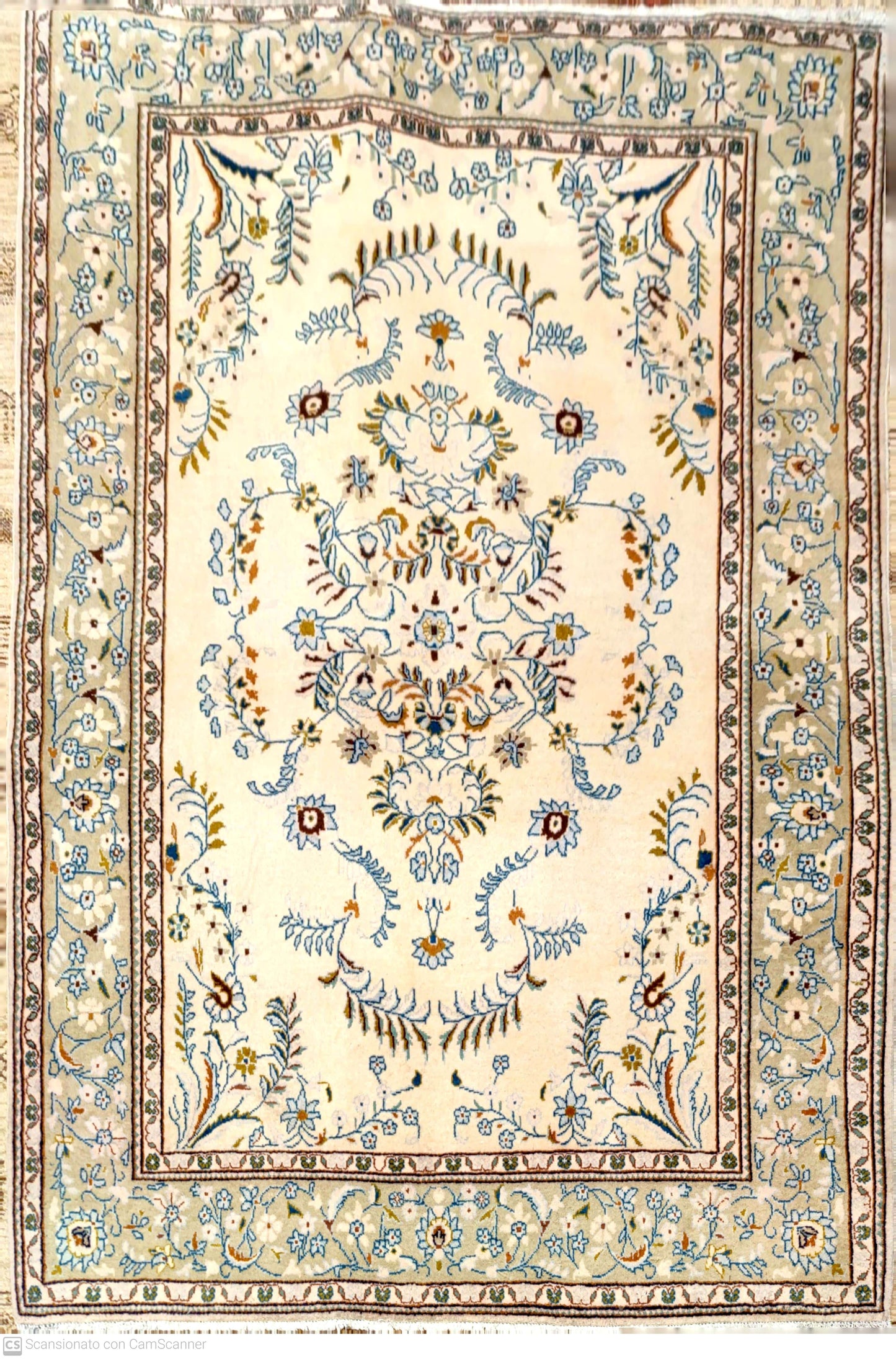 KASHAN 220 X 144 cm